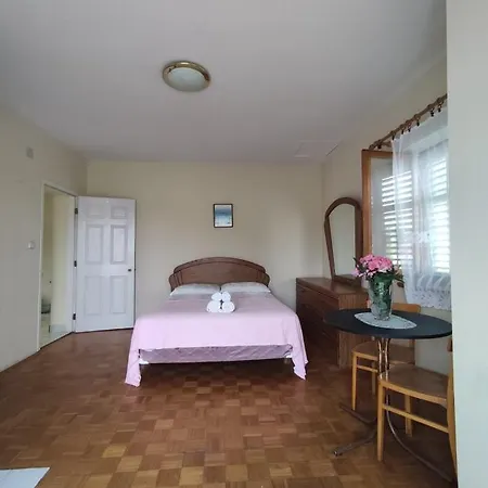 Studio Apartmani I Soba S Vlastitim Kupatilom, 40M Do Sljuncane Plaze, Otok Pasman Mrljane