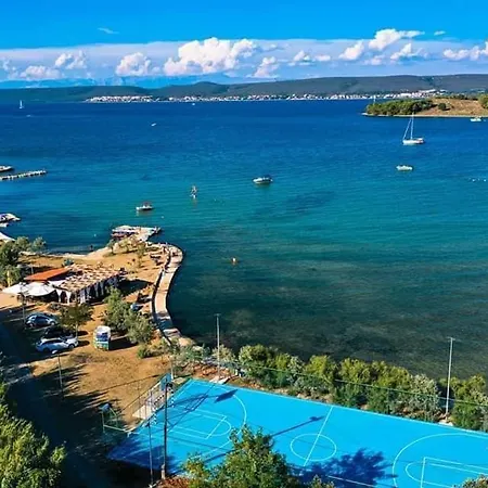 Studio Apartmani I Soba S Vlastitim Kupatilom, 40M Do Sljuncane Plaze, Otok Pasman Apartment *