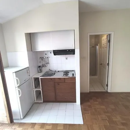 Studio Apartmani I Soba S Vlastitim Kupatilom, 40M Do Sljuncane Plaze, Otok Pasman Lägenhet Mrljane