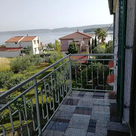 Studio Apartmani I Soba S Vlastitim Kupatilom, 40M Do Sljuncane Plaze, Otok Pasman Lägenhet *