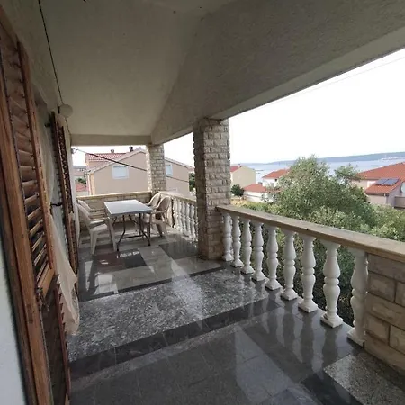 Lägenhet Studio Apartmani I Soba S Vlastitim Kupatilom, 40M Do Sljuncane Plaze, Otok Pasman *